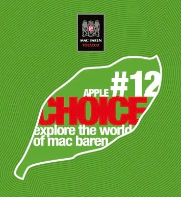 Mac Baren RYO - #12 Apple Choice 40 gram pouch