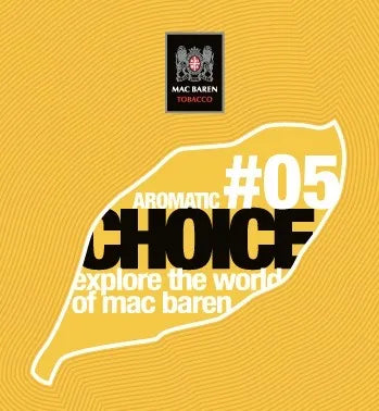 Mac Baren RYO - #5 Aromatic Choice 40 gram pouch