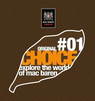 Mac Baren RYO - #1 Original Choice 40 gram pouch