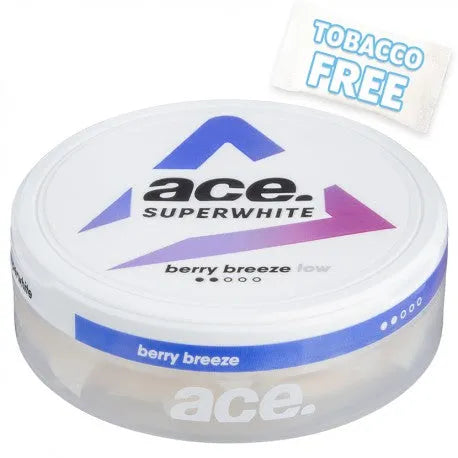 ACE Berry Breeze Low Slim 10 罐