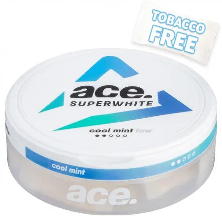 ACE 清凉薄荷低薄型 10 罐