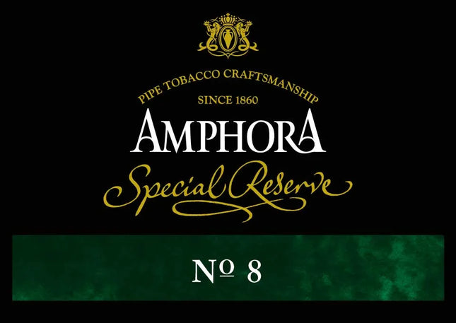 AMPHORA-特别储备号8 50克小袋